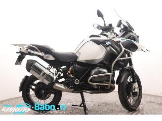 dommages motocyclettes  BMW R 1200 GS Adventure 2015/6