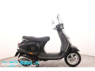 dommages scooters Vespa  LXV 50 25KM 2010/4