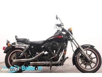 Käytettyjen motor cycles Harley-Davidson  FXB Dyna Sturgis 1474/1600 1991/1