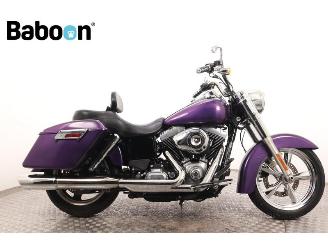 voitures motocyclettes  Harley-Davidson  FLD Dyna Switchback ABS 2013/1