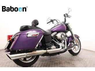 Harley-Davidson  FLD Dyna Switchback ABS picture 8