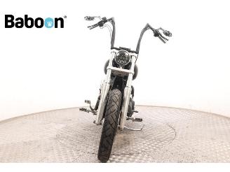 Harley-Davidson  FXDB Dyna Street Bob picture 3