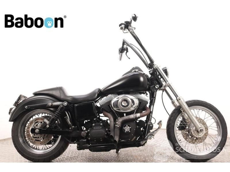 Harley-Davidson  FXDB Dyna Street Bob