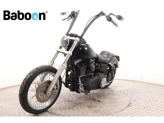 Harley-Davidson  FXDB Dyna Street Bob picture 4