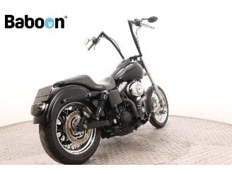 Harley-Davidson  FXDB Dyna Street Bob picture 8