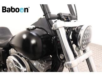 Harley-Davidson  FXDB Dyna Street Bob picture 9