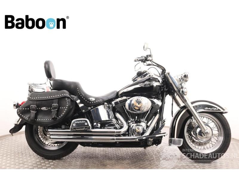 Harley-Davidson  FLSTC Softail Heritage Classic 100Th Anniversary