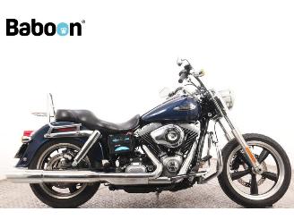 škoda motocykly Harley-Davidson R1200 GS FLD Dyna Switchback 2013/1