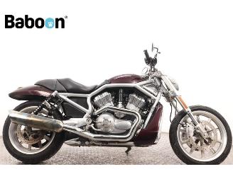 Avarii motociclete Harley-Davidson Shiver 750 VRSCR Street Rod 2006/1