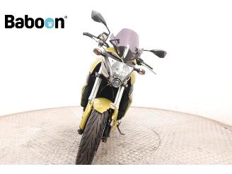 Honda CB 1000 R picture 3