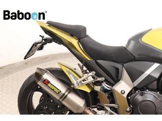Honda CB 1000 R picture 10