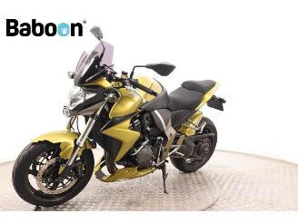 Honda CB 1000 R picture 4