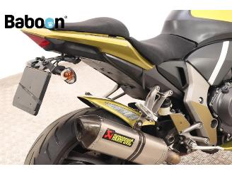 Honda CB 1000 R picture 9
