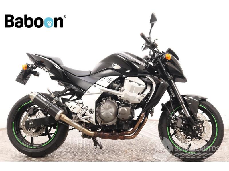 Kawasaki Z 750 