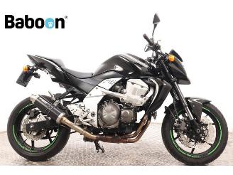 voitures motocyclettes  Kawasaki Z 750  2007/10
