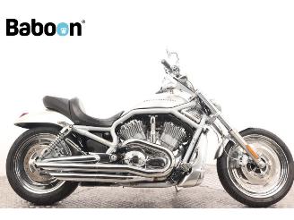 dañado motos Harley-Davidson XMAX VRSCA V-Rod 2002/1