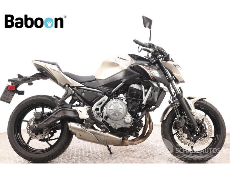 Kawasaki Z 650 ABS