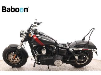 Harley-Davidson  FXDF Dyna Fat Bob picture 6