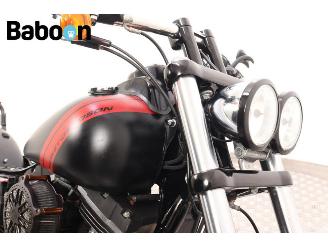 Harley-Davidson  FXDF Dyna Fat Bob picture 10