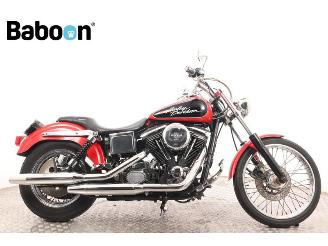 Coche accidentado Harley-Davidson Sandero FXDL Dyna 1998/1