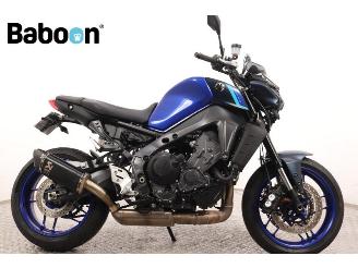 Schade motor Yamaha MT-09  2023/9