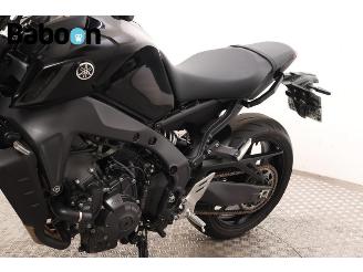 Yamaha MT-09  picture 23
