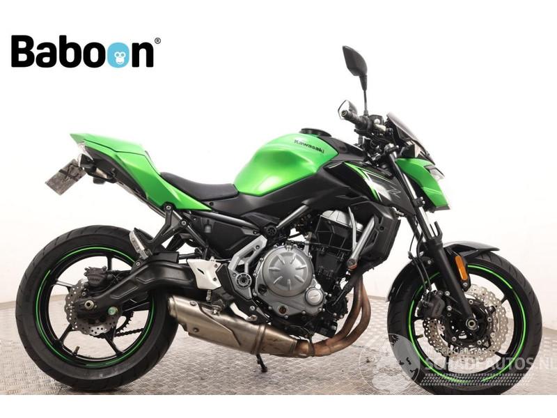 Kawasaki Z 650 ABS