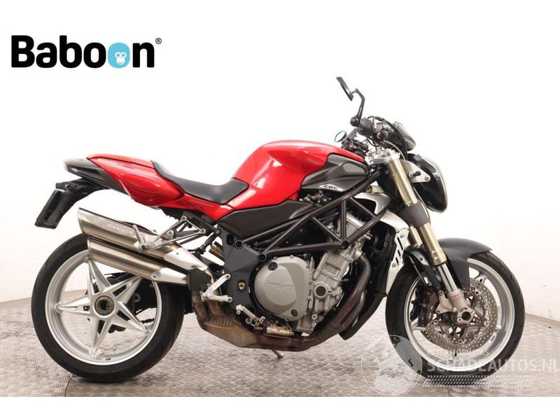 MV Agusta Brutale 750