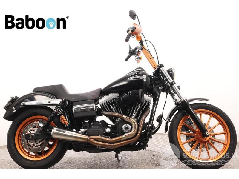 Harley-Davidson  FXDBI Dyna Street Bob