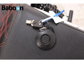 Harley-Davidson  FXDBI Dyna Street Bob picture 28