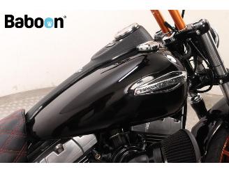 Harley-Davidson  FXDBI Dyna Street Bob picture 12