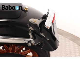 Harley-Davidson  FXDBI Dyna Street Bob picture 25