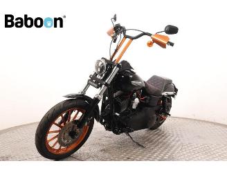 Harley-Davidson  FXDBI Dyna Street Bob picture 4