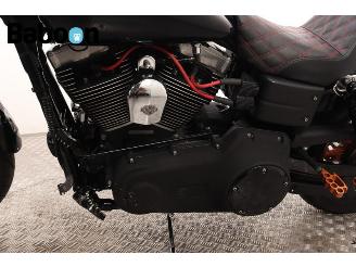 Harley-Davidson  FXDBI Dyna Street Bob picture 20