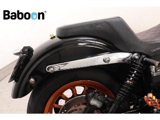 Harley-Davidson  FXDBI Dyna Street Bob picture 13