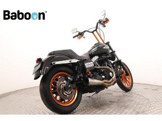Harley-Davidson  FXDBI Dyna Street Bob picture 8