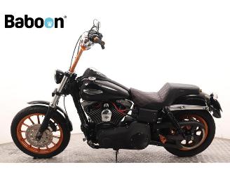 Harley-Davidson  FXDBI Dyna Street Bob picture 5
