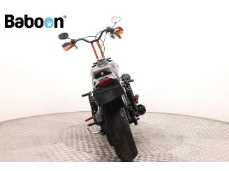 Harley-Davidson  FXDBI Dyna Street Bob picture 7