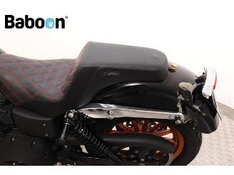 Harley-Davidson  FXDBI Dyna Street Bob picture 24