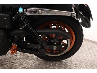 Harley-Davidson  FXDBI Dyna Street Bob picture 26