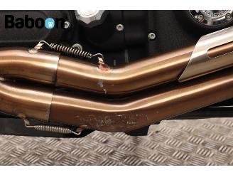 Harley-Davidson  FXDBI Dyna Street Bob picture 16