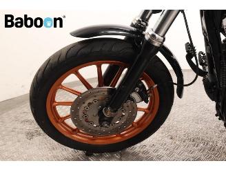 Harley-Davidson  FXDBI Dyna Street Bob picture 18