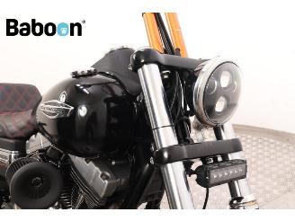 Harley-Davidson  FXDBI Dyna Street Bob picture 9