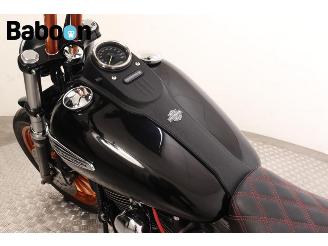 Harley-Davidson  FXDBI Dyna Street Bob picture 23