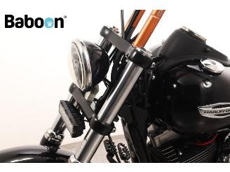 Harley-Davidson  FXDBI Dyna Street Bob picture 17