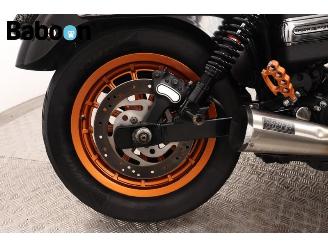 Harley-Davidson  FXDBI Dyna Street Bob picture 14