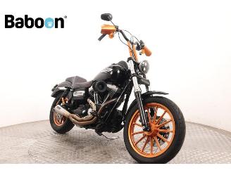 Harley-Davidson  FXDBI Dyna Street Bob picture 2