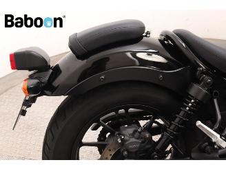 Honda  CMX 500 Rebel picture 16