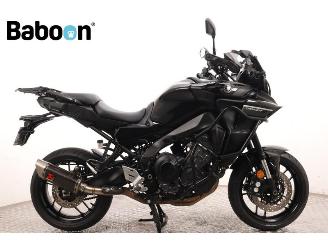 Vaurioauto  motor cycles Yamaha DL 1000 V-storm Tracer 9 2023/6