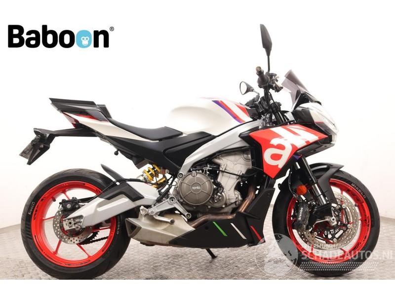 Aprilia Tuono 660